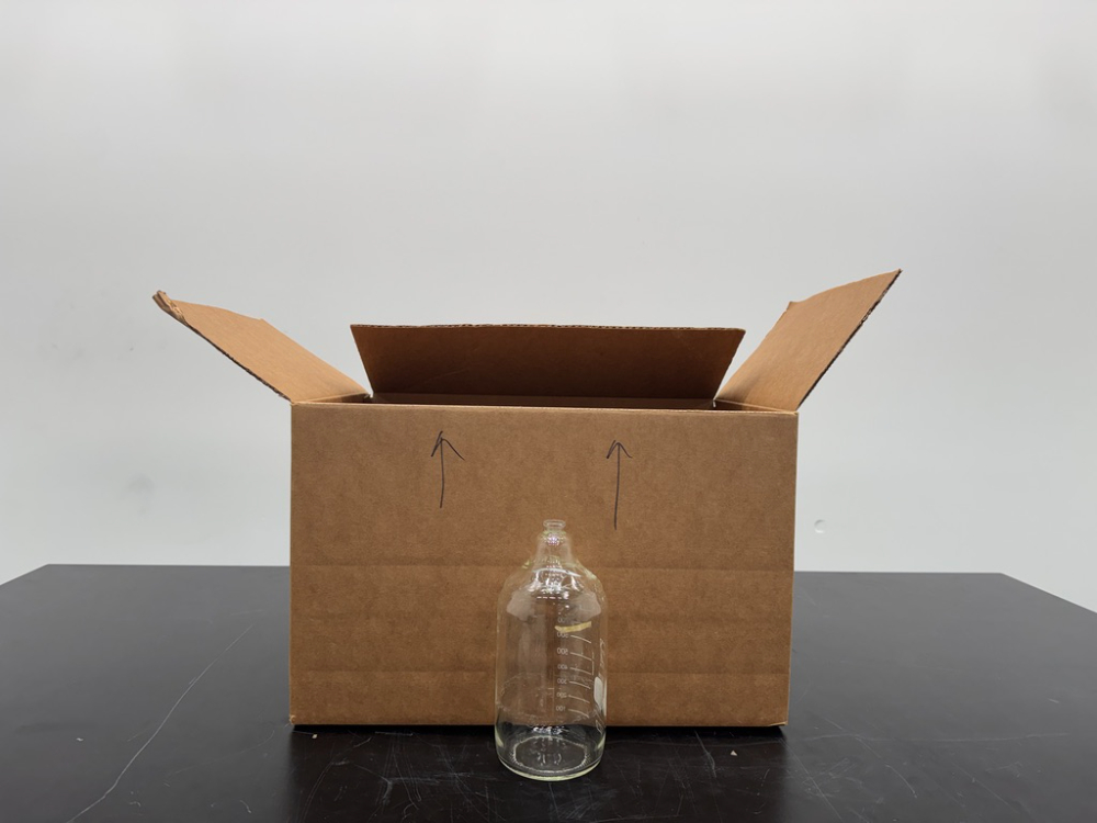 Image of Lot of Glass Reagent Bottle Quantity 14